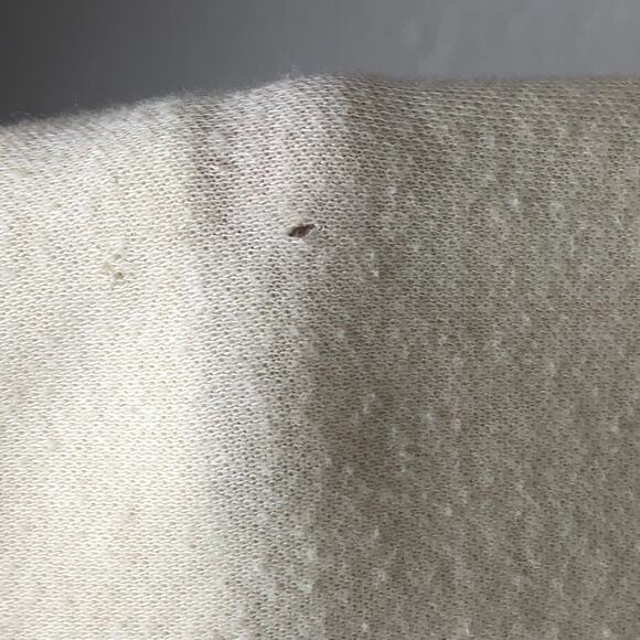 Vintage HMJ Made in the USA Cottagecore 3D Flower Sweater - Picture 2 of 16